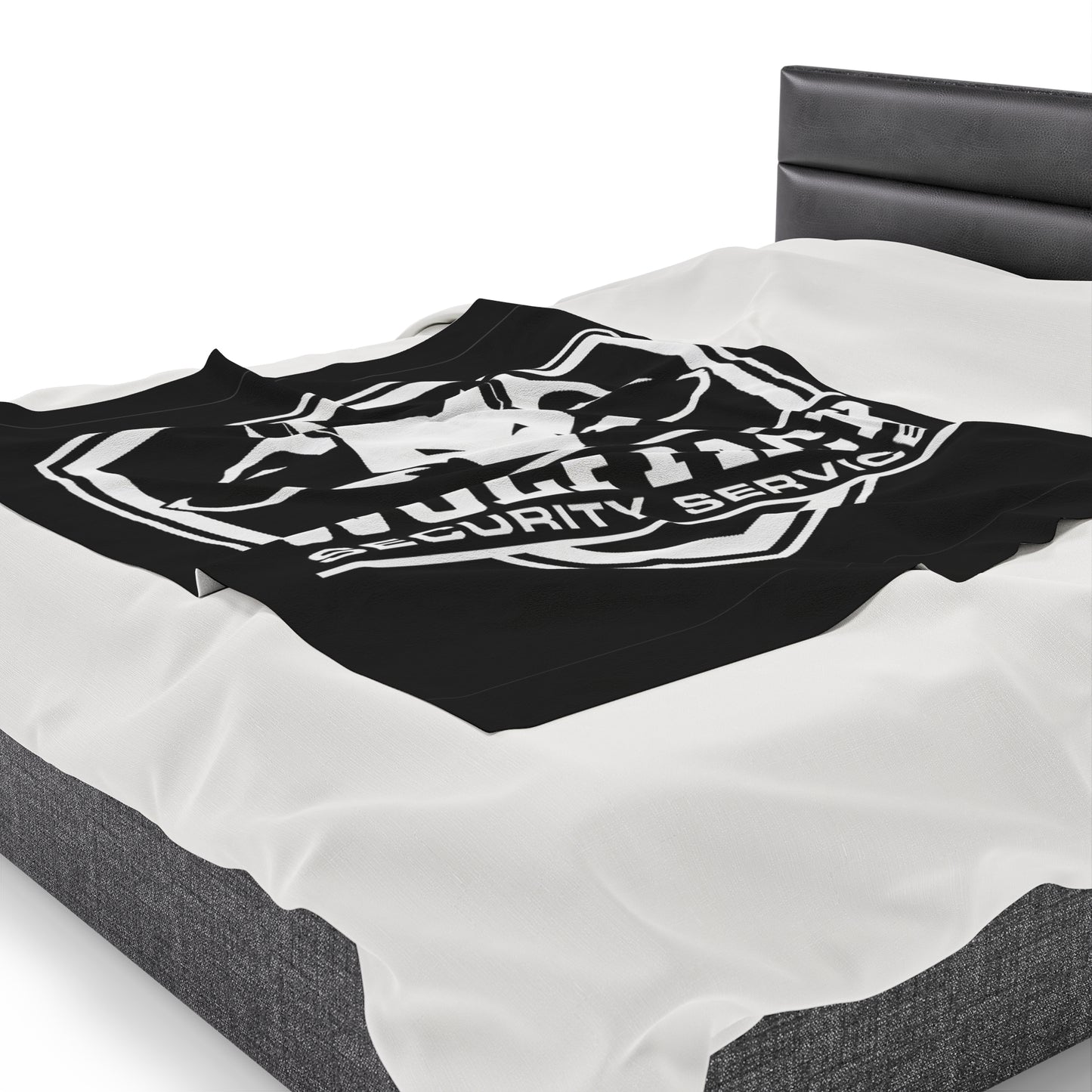 Wolfpack Plush Blanket