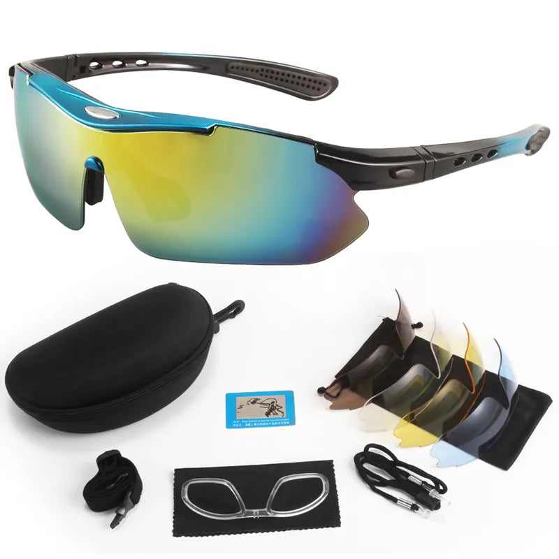 Polarized Tactical Glasses
