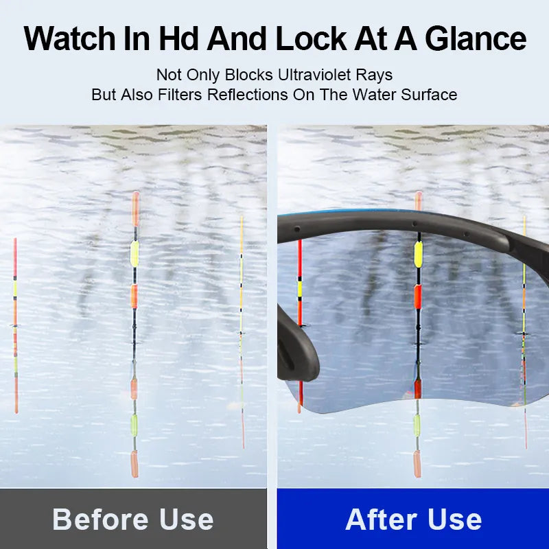 Polarized Tactical Glasses