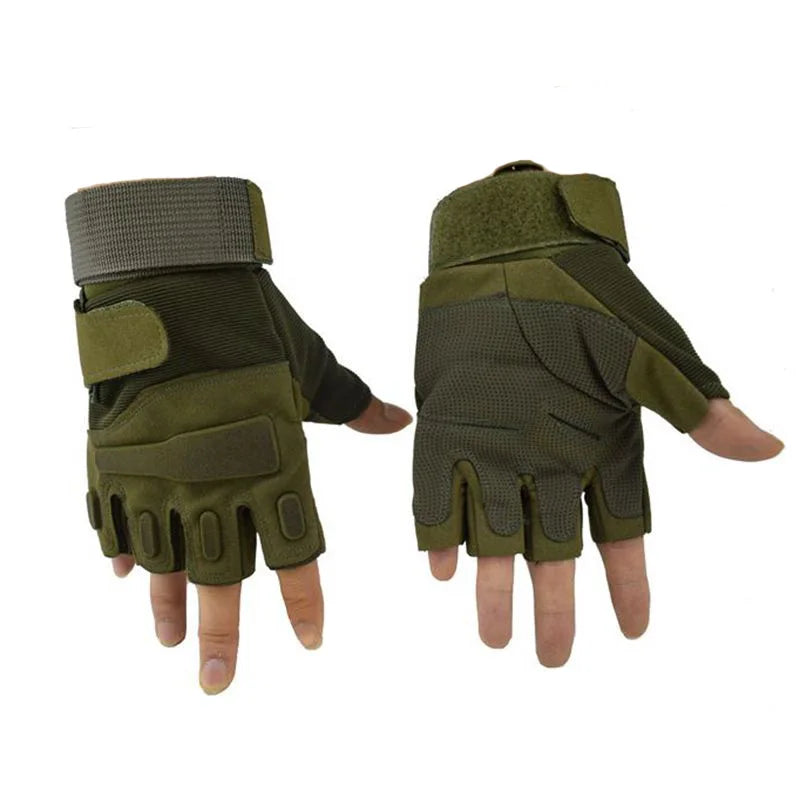 Outdoor Tactical Shooting Glove