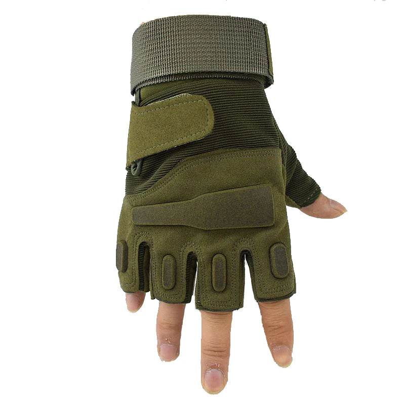 Outdoor Tactical Shooting Glove