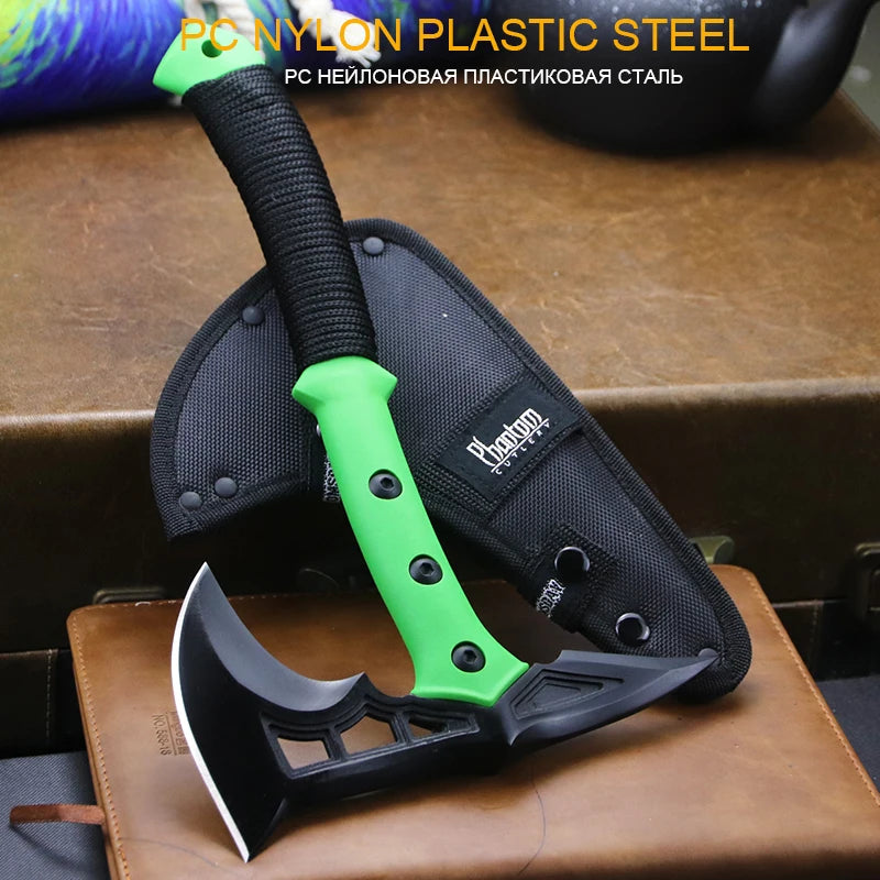 Multifunctional Tactical Axe