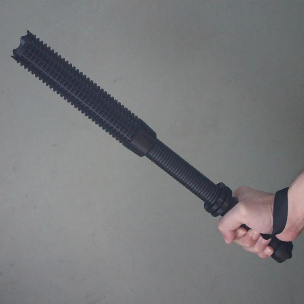 Telescoping Baton Flashlight