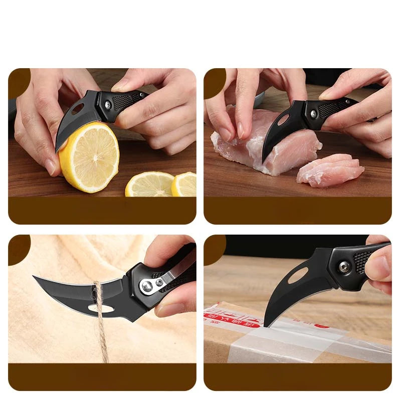 Self-Defense Claw Knife