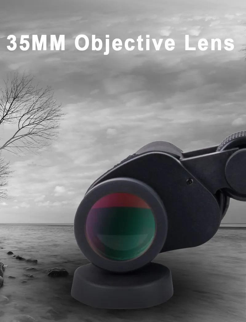 Night Vision Hunting Binoculars