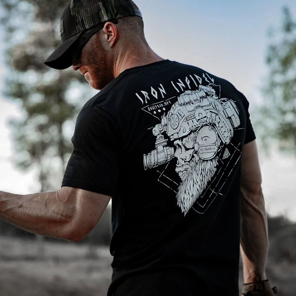 Iron Infidel T-Shirt