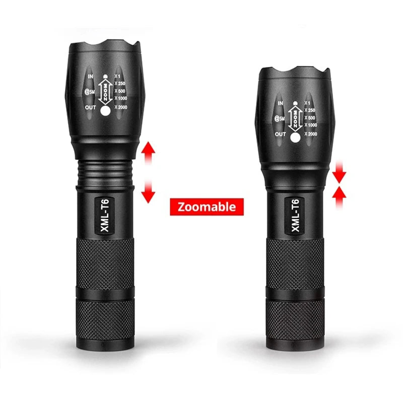 Tactical Flashlight