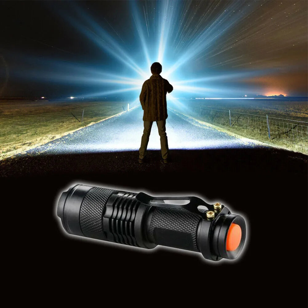 Tactical Pocket Flashlight