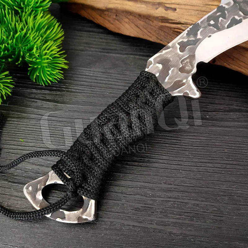 Handmade Forged Knife