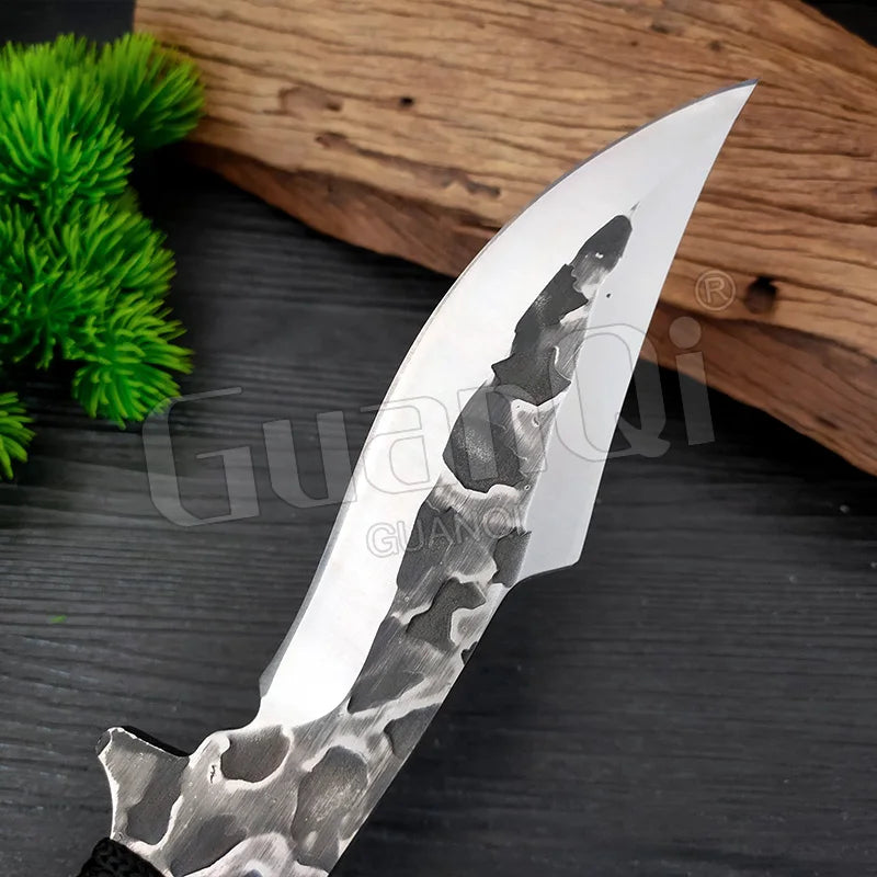 Handmade Forged Knife