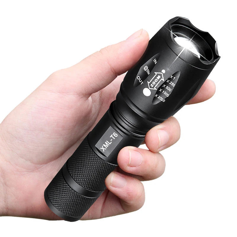 Tactical Flashlight