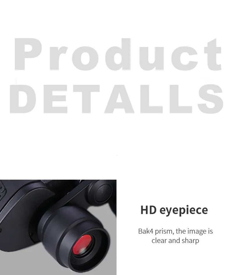 Night Vision Hunting Binoculars