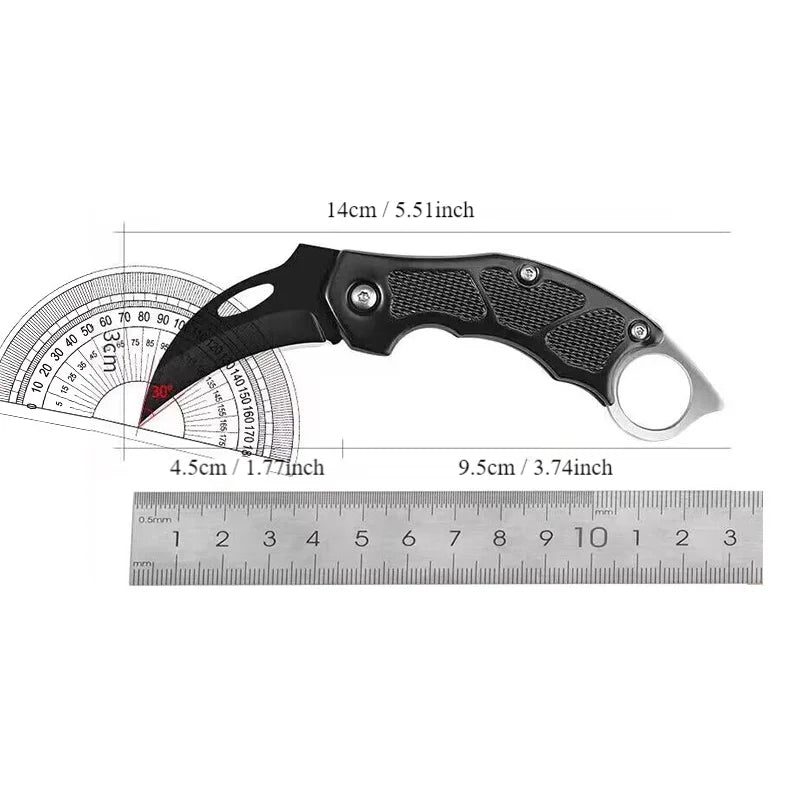 Self-Defense Claw Knife
