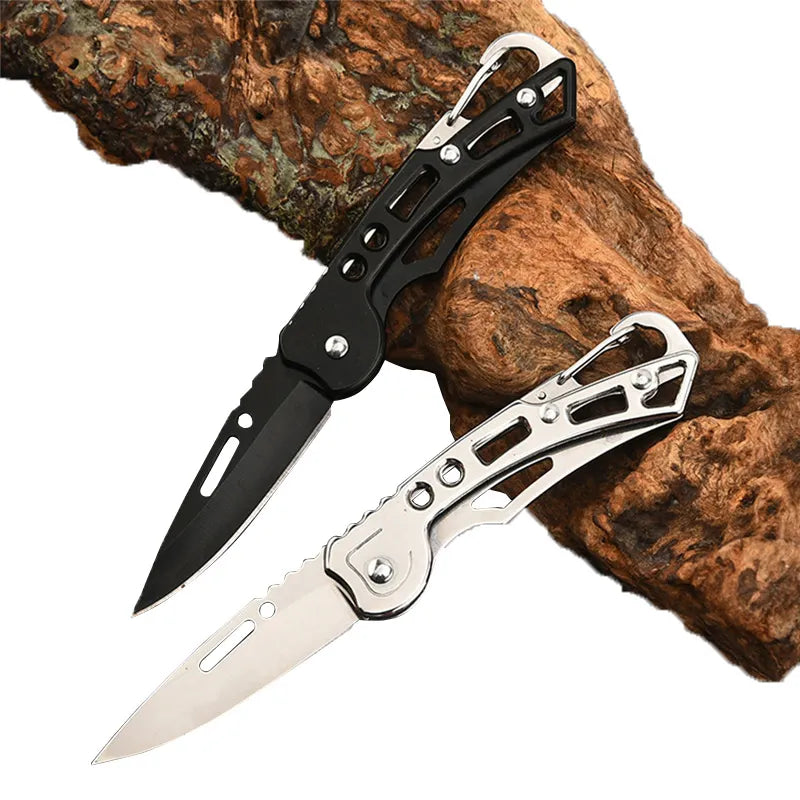 Stainless Steel Folding Knife