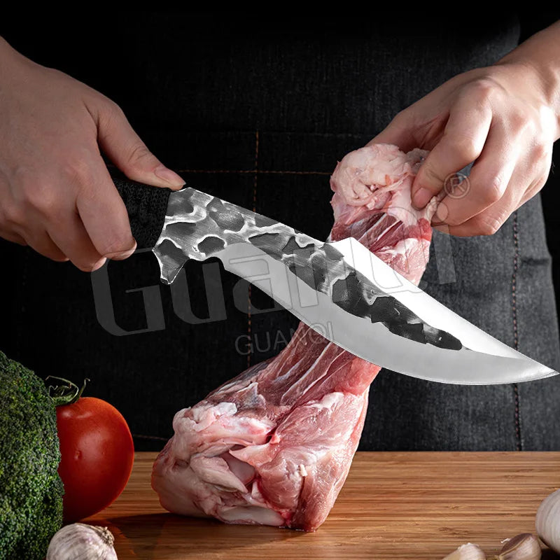 Handmade Forged Knife