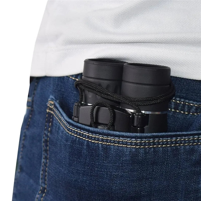 Portable Hd Binoculars