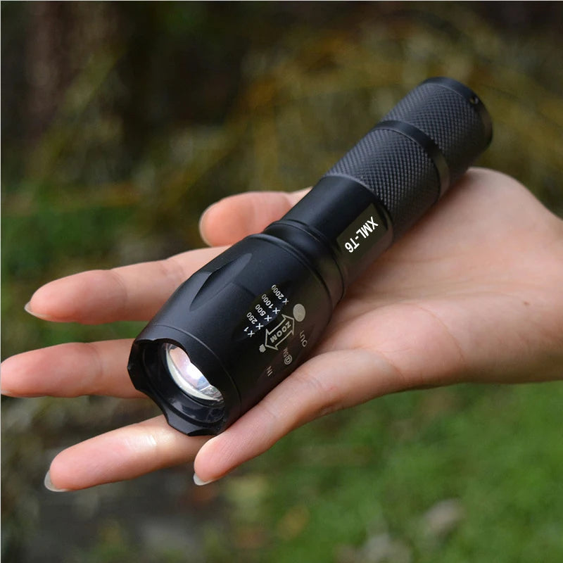 Tactical Flashlight
