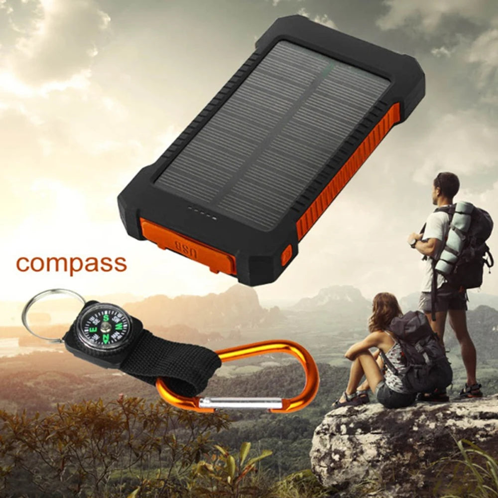 Portable Waterproof Power Bank