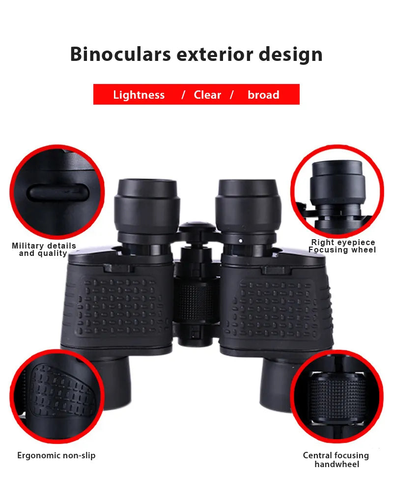 Night Vision Hunting Binoculars