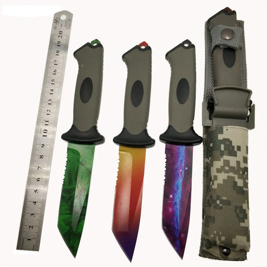 Galaxy Tactical Hunting Knife