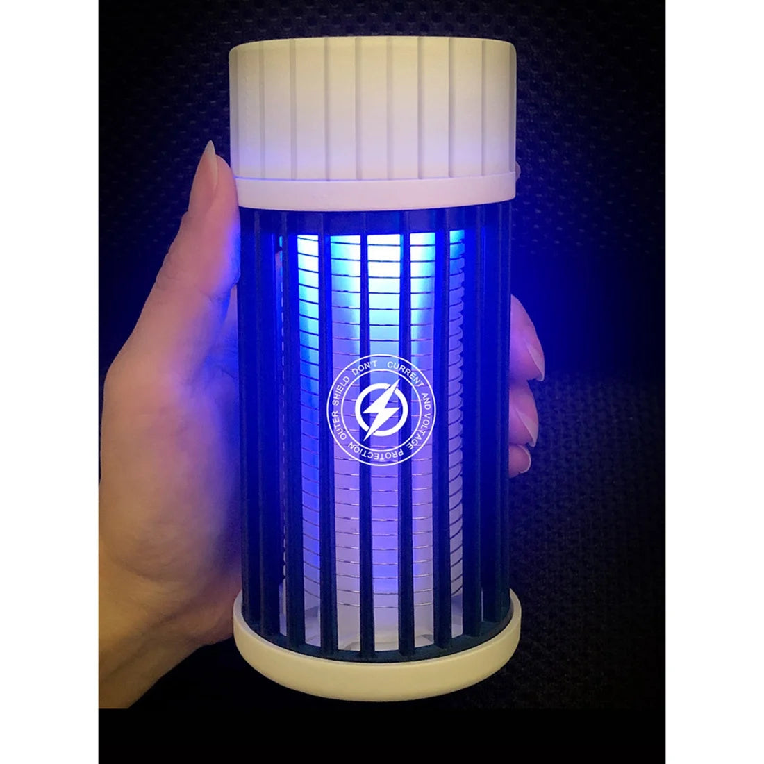 Bug Zapper & LED Camping Lantern