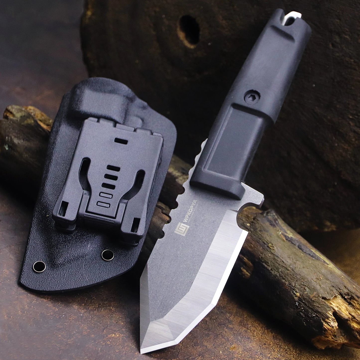 Thickened Tactical Knife