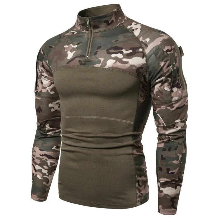 Tactical Long Sleeve T-shirt