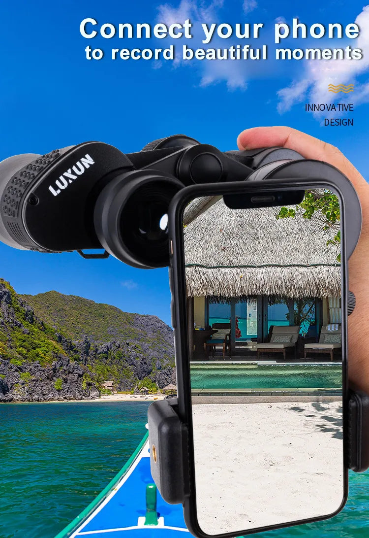 Night Vision Hunting Binoculars