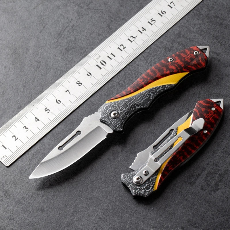 Folding Blade Knife