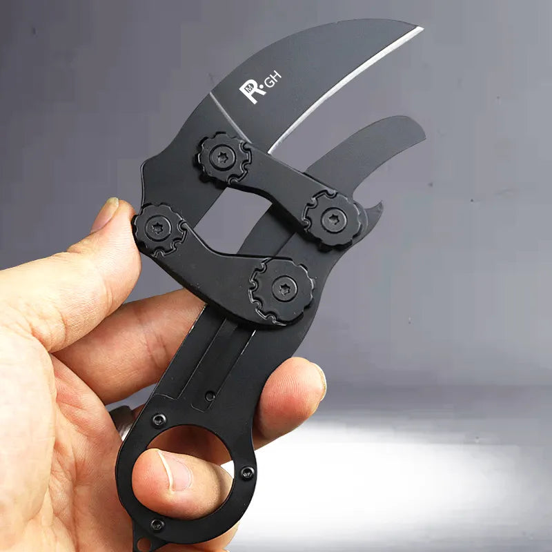 Foldable Karambit