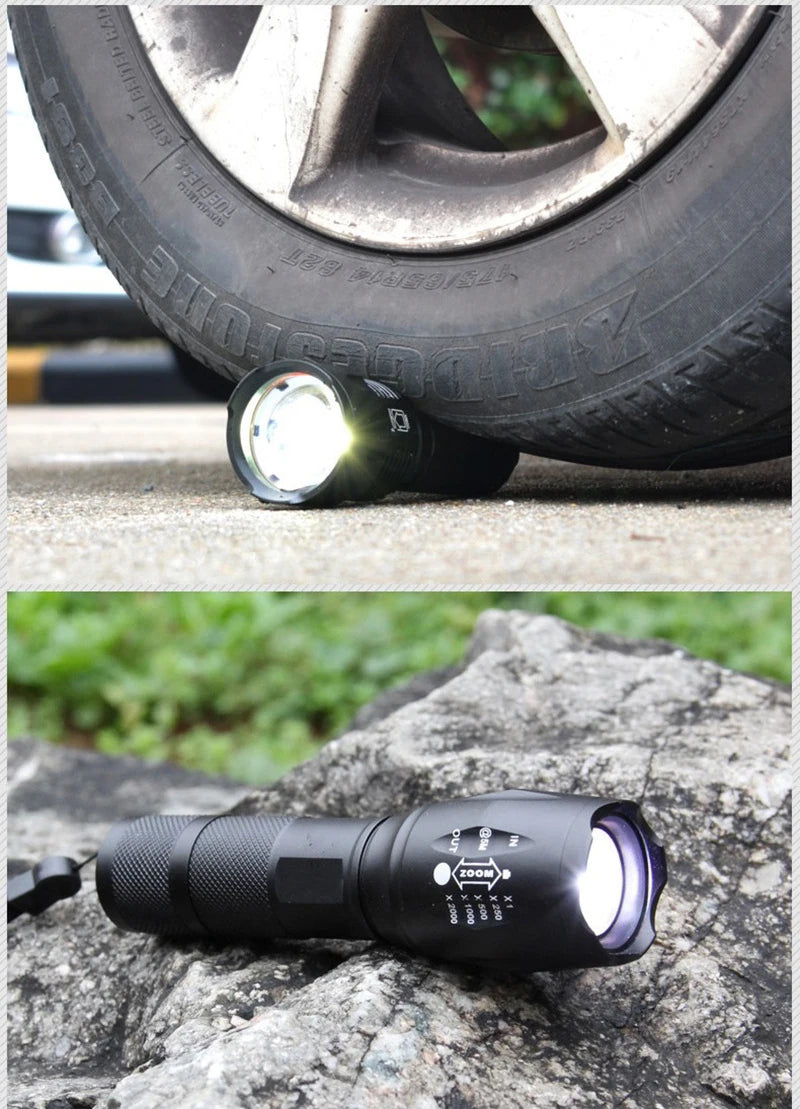 Tactical Flashlight