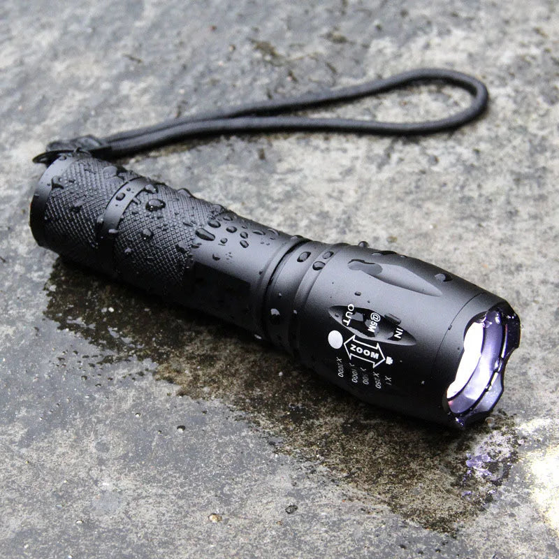 Tactical Flashlight