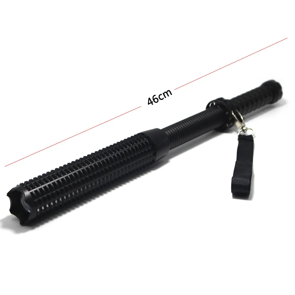 Telescoping Baton Flashlight