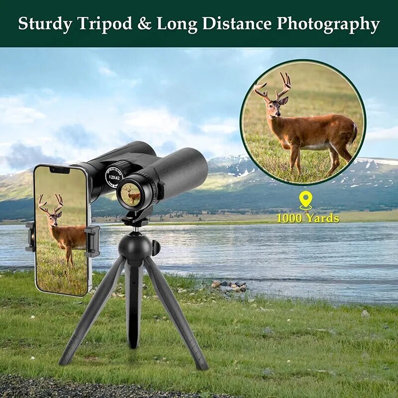 Portable Hd Binoculars