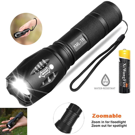 Tactical Flashlight