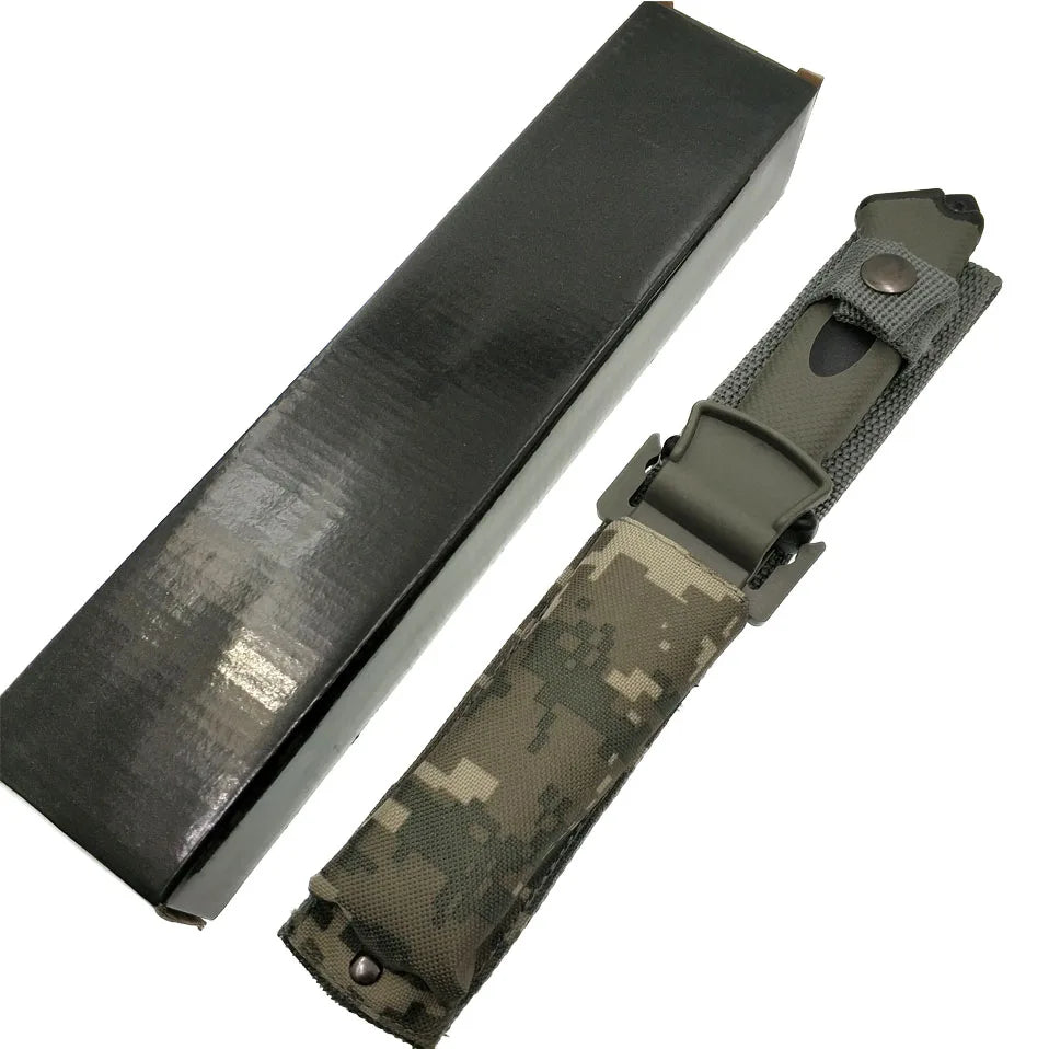 Galaxy Tactical Hunting Knife