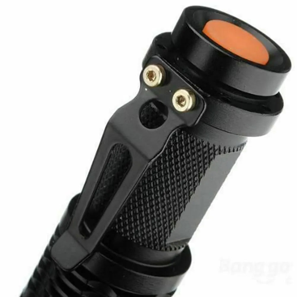 Tactical Pocket Flashlight