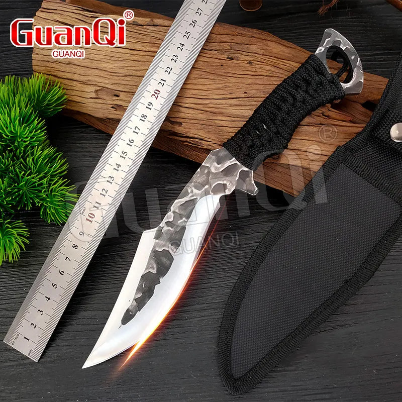 Handmade Forged Knife