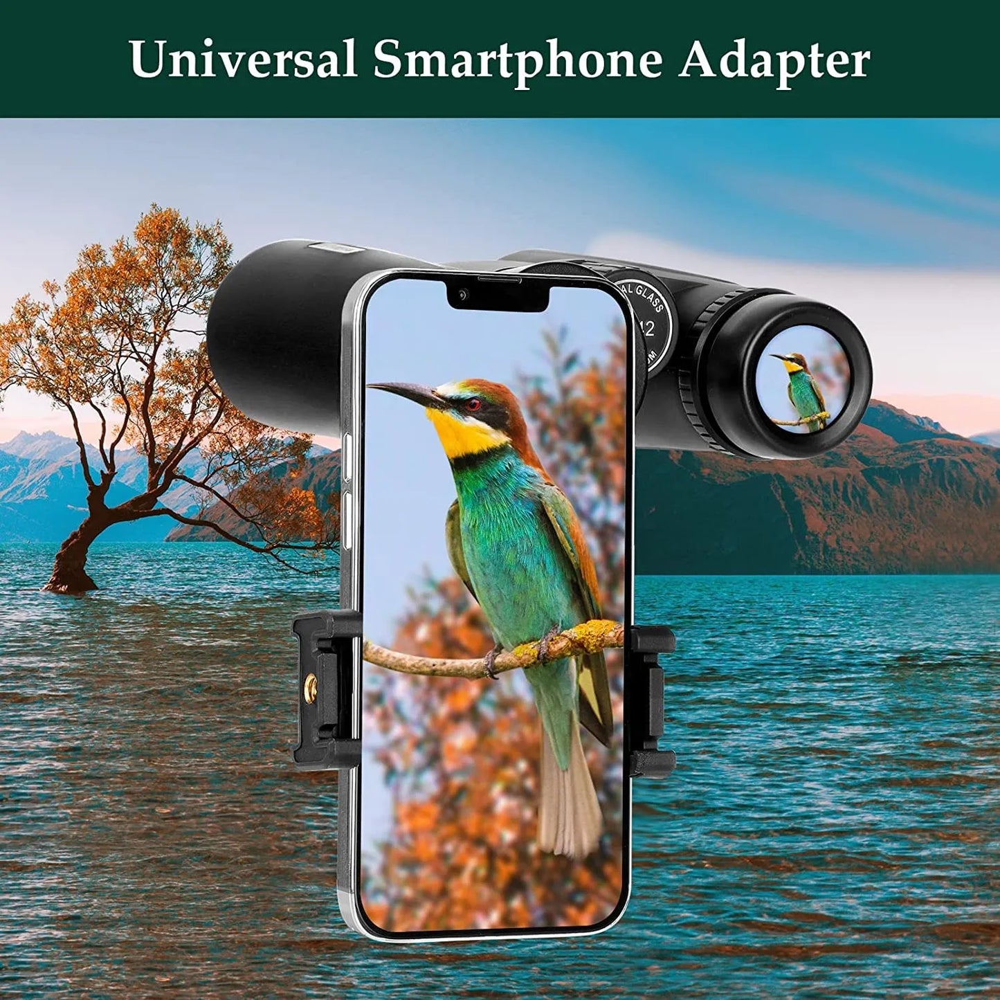 Portable Hd Binoculars