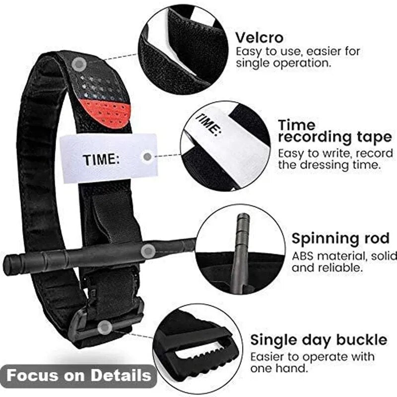 Tactical First Aid Kits