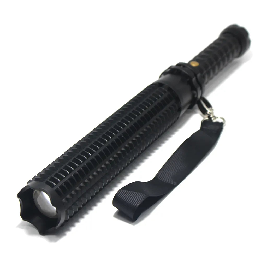 Telescoping Baton Flashlight