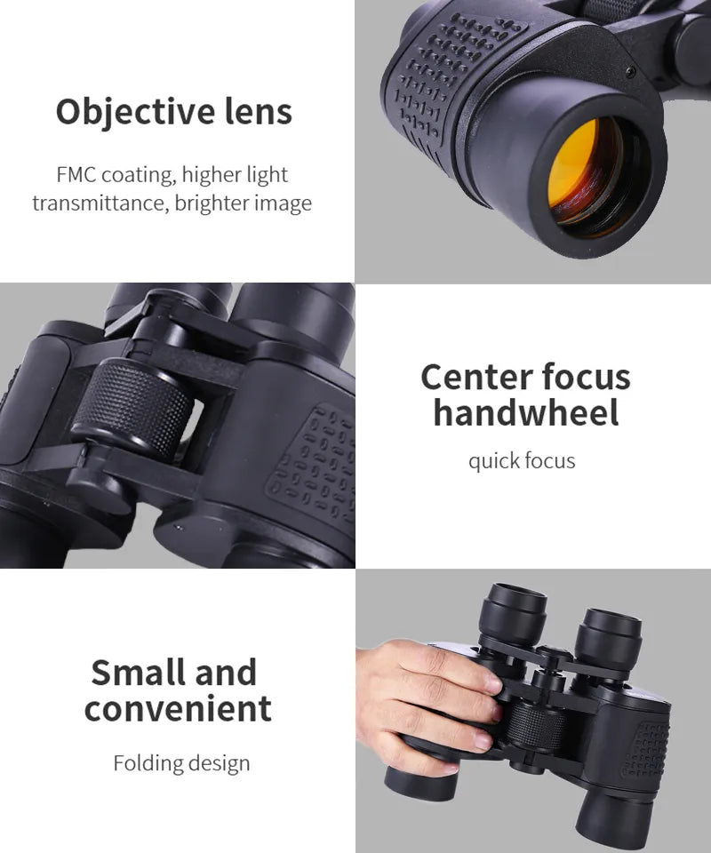 Night Vision Hunting Binoculars