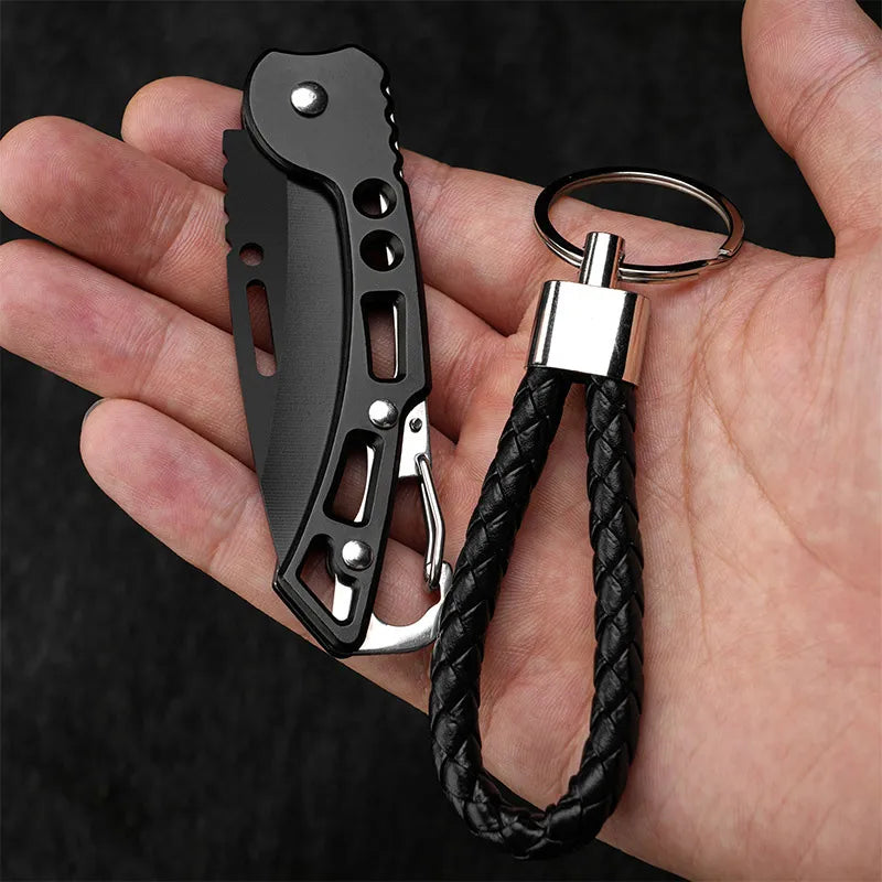 Stainless Steel Folding Knife