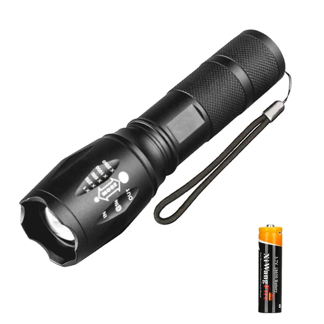 Tactical Flashlight
