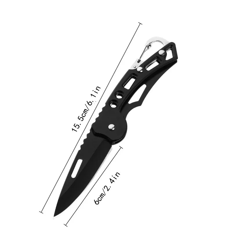 Stainless Steel Folding Knife