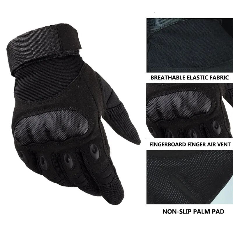 Tactical Sports Gloves