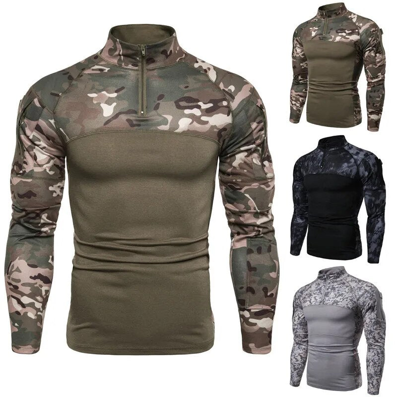 Tactical Long Sleeve T-shirt