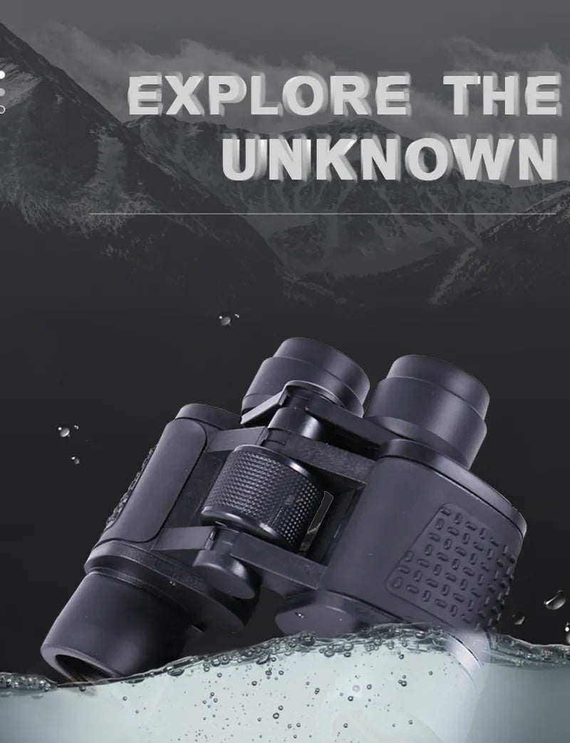 Night Vision Hunting Binoculars