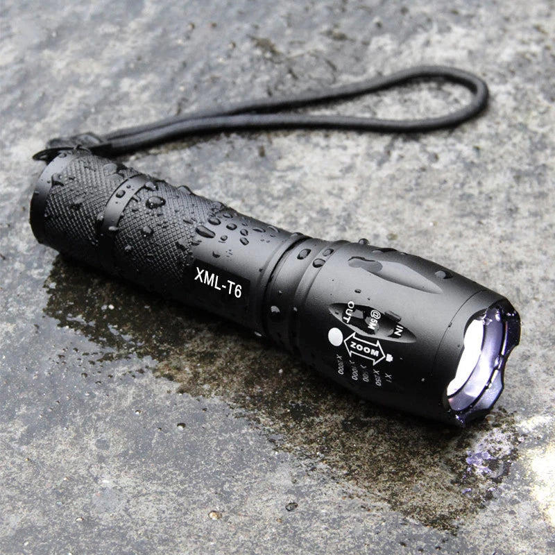 Tactical Flashlight