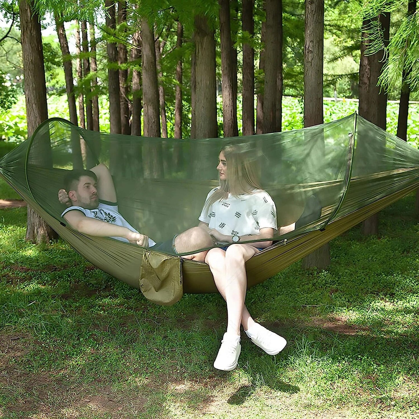 Hanging Hammock